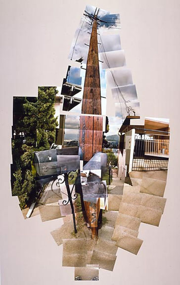 Photographic Collages : Photos : Works | David Hockney