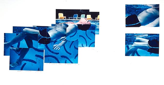 Photographic Collages : Photos : Works | David Hockney