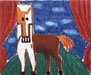Picasso Horse “For John Dexter”  