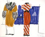 Poiret Gowns For Mamelles 